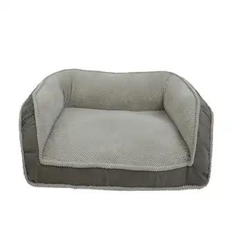 Диван-шезлонг с дълбоко засаждане и легло за домашни любимци в стила на дивана за кучета и котки