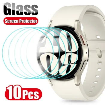 Закалено стъкло за Samsung Watch 6 40/44 мм и Защитно фолио за Samsung Watch6 Classic 43/47 мм