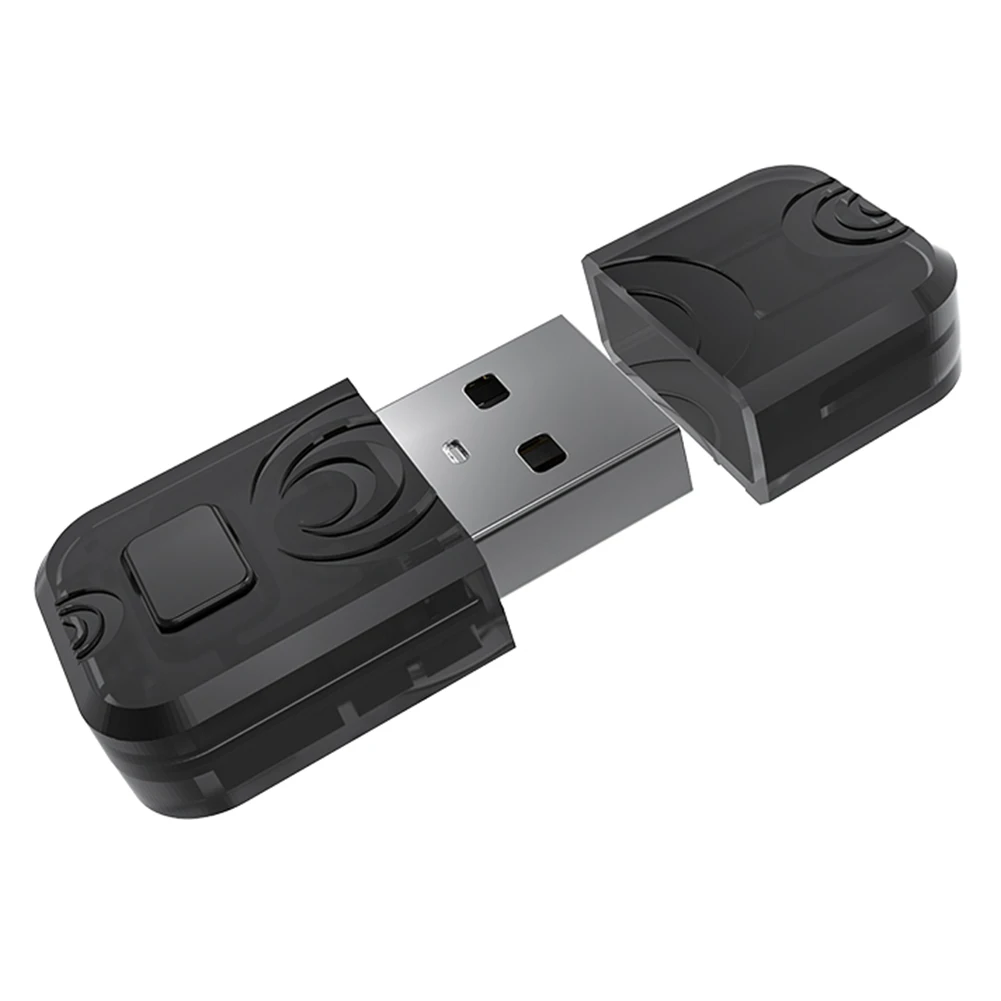 Bluetooth-съвместим Приемник аудиопередатчика за Nintendo Switch PS5 PS4 PC