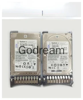 За твърдия диск на сървъра IBM 500G 7.2 K SAS 90Y8953 90Y8954 42D0708 X3850X5