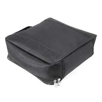Чанта-джъмпер за електромобили от тежка рамка от плат Оксфорд За съхранение на автомобилни маркучи, Голям капацитет за зарядни кабели, Кабели, Маркучи