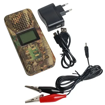 Предизвикателно устройство, MP3 плейър BK1519 ЕЛЕКТРОНЕН звънец вътъка/гъска и лисе