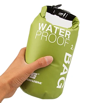 Чанта за плуване, от Преносим водоустойчив суха чанта за съхранение на къмпинг, разходки, каране на лодка