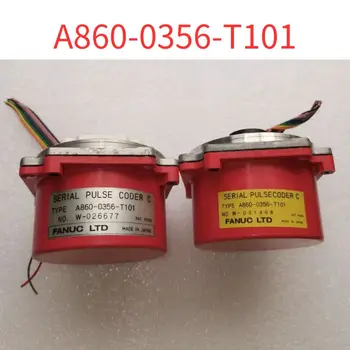Използван энкодер A860-0356-T101 FANUC тествана е нормално