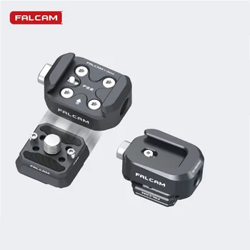 FALCAM F22 Быстроразъемная Плоча Скоба За Монтаж за slr камери Gopro Адаптер за Опорната Плоча Дъска Комплект за Бързо Превключване Аксесоари