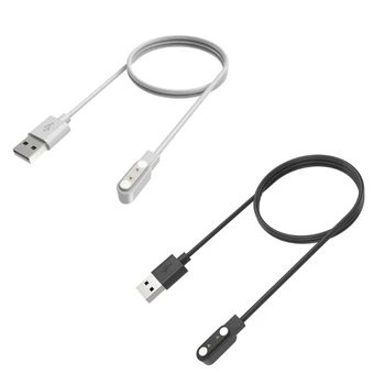 U75A Магнитни Часовници USB Кабел за бързо Зареждане на Притежателя на данни, Станция, захранващ Адаптер, зарядно устройство, Скоба, Поставка за Kieslect Kr