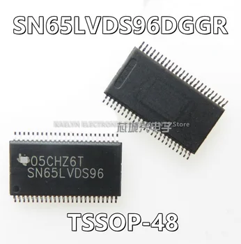 5 бр./лот SN65LVDS96DGGR SN65LVDS96 1.428 gbps Десериализатор 3 Входа Изход 21 48-TSSOP