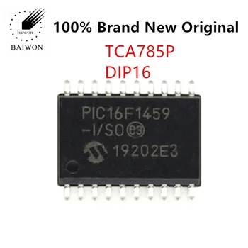 100% Оригинални чипове TCA785P TCA785 спусъка биполярни