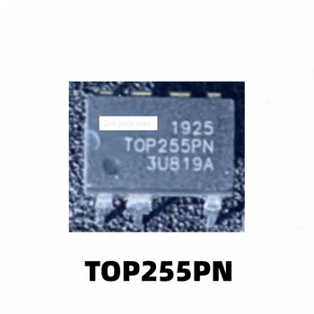1БР TOP255 TOP255PN DIP-7-пинов LCD чип с директен вложка за управление на захранването