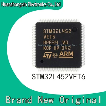 STM32L452VET6 STM32L452 STM32L STM IC MCU LQFP100 Нов оригинален чип