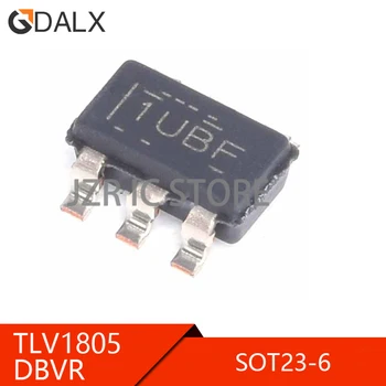 (5 парчета) 100% добър чипсет TLV1805DBVR 1UBF SOT23-6