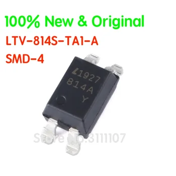 10 бр./лот LTV-814S-TA1-A SMD-4 LTV814 Транзисторные уикенд Оптроны 100% на Нови и оригинални