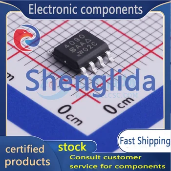 SI4090DY-T1-GE3, полеви транзистор SO-8 (MOSFET), абсолютно нов, с рафтове, 1 бр.