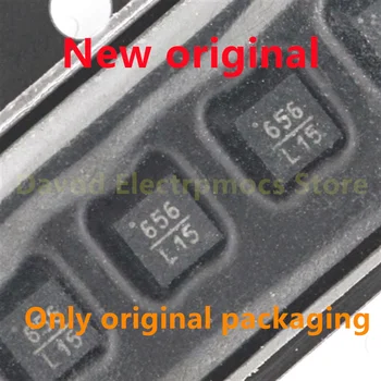 5 бр./lot, 100% чисто нов оригинален радиочестотни инвалидизиращи HMC656LP2E, чип със сито печат 656, опаковане DFN-6