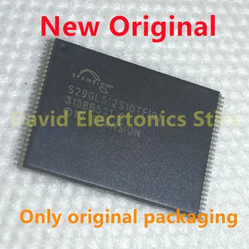 5ШТ 100% чисто нов оригинален S29GL512S10TFI010 S29GL512S10TFI01 в опаковката на чип за памет TSOP56