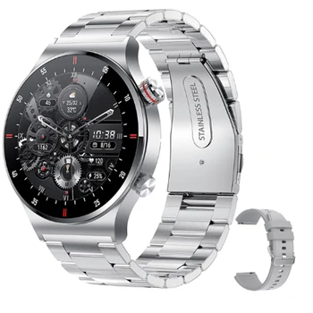 за Motorola Moto G Pure Moto G Fast/G Pro/G Pl Bluetooth Smart-Часовници с Разговори Smartwatch следи Температурата на тялото Кръвното Налягане