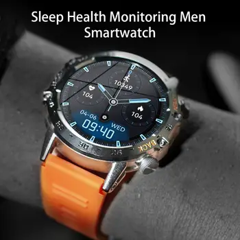 Практичен ръчен часовник K52, съвместими с Bluetooth 5.0, мультиспортивный режим, ниска консумация на енергия, умни часовници