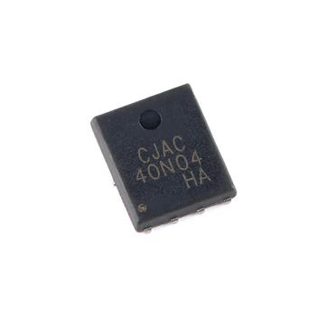 Полеви транзистор CJAC40N04 PDFNWB5x6-8L 40V 40A на N-моно MOSFET-транзисторе