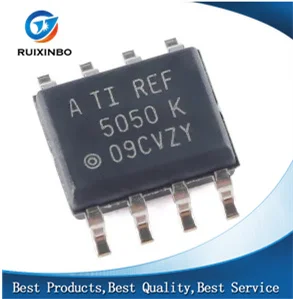 5 бр./лот Нов оригинален REF5050AIDR REF5050 REF 5050 5050K SOIC-8 транспорта, чип напрежение в наличност