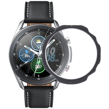 Оригинален външен стъклен обектив за Samsung Galaxy Watch3 45 мм SM-R840/R845