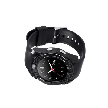 Смарт часовник USB 2.0 Акумулаторни със Сензорен Екран и Push-Съобщение Smartwatch
