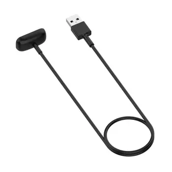 50/100 см Кабела на Зарядното устройство за Fitbit Charge 5 на USB Кабела на Зарядното устройство За Смарт часа Fitbit Luxe/Luxe Special Edition