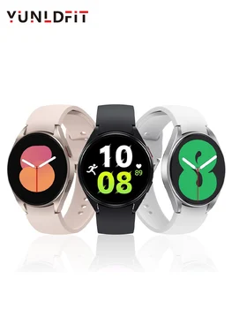 Умни часовници за Samsung Galaxy Watch 5, умни часовници за мъже, дамски часовници, спортни водоустойчив фитнес часовници за Android