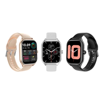 Нови Спортни смарт часовници M740, водоустойчив гривна за мобилен телефон, безжична зареждане, Bluetooth-предизвикателство, монитор на сърдечната честота