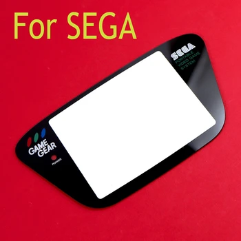 1 бр. Висококачествена Стъклена Сервизна детайл Защитна капачка, Экранный обектив за Sega Game Gear GG, Защитен панел