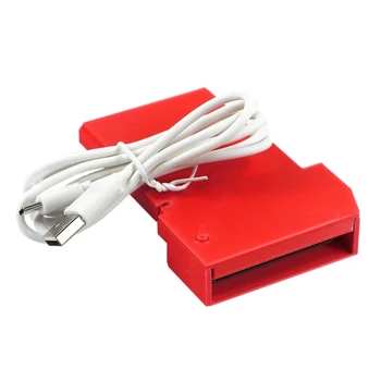 Ремонт на видео заснемане карта за конзолата за видео игри GameBoy Sereis GBP с зарядно кабел Type-C Подобрен игрови възможности