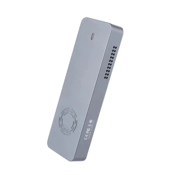 TA5C USB 3.1 (10 gbps) SSD-диск за NVMe и SSD-диск с Вграден вентилатор за охлаждане