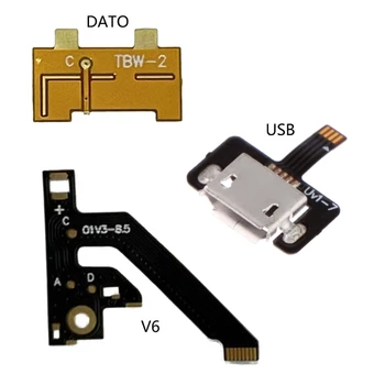 Висококачествен кабел за процесора за USB суич, професионална инсталация чип DATOCore