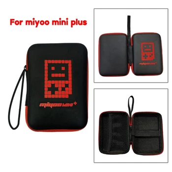 Чанта за игра конзола, Удароустойчив твърд калъф за съхранение на MiyooMini на Едро