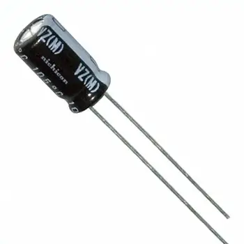 Електролитни кондензатори UVZ1C331MPD 16V 330 icf Φ8X11,5 мм 105C Nichicon