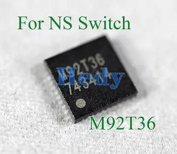 Оригинална новост 1 бр. за дънната платка NS Switch Изображението power IC M92T36 на Чип зареждане на батерията, чип контрол на Аудио-видео