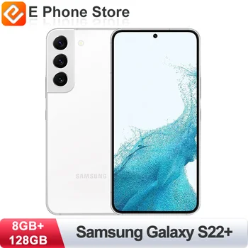 Samsung Galaxy S22 + S22 Plus Отключена 128 GB 6,6 