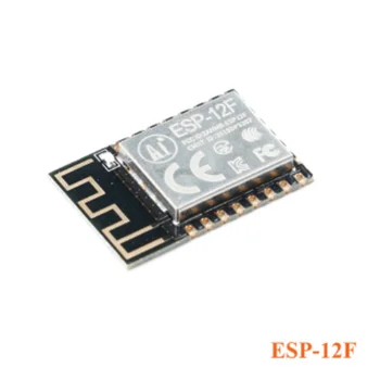 1бр ESP8266 0,96 инчов OLED-дисплей с екран с САМ модул прогнозата за времето WiFi безжични часовници LCDESP12F за Ardunio