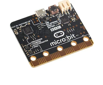 Микро-малко Smart Car Kit / Qtruck / Програмируем робот Microbit за обучение на Python