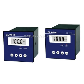 Конфигурируеми помпа Sunho ео 420ma, регулатор на налягането и проводимост, устройство с LCD дисплей