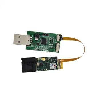 Точност ръководят комуникационен порт USB Цифров измерител на разстояние 20 м Модул сензор
