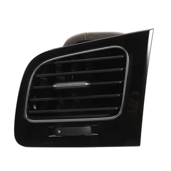 Централна вентилационна изход климатик предната част на превозното средство за VW Golf MK7 2013-2021 5GG819704 5GG819703