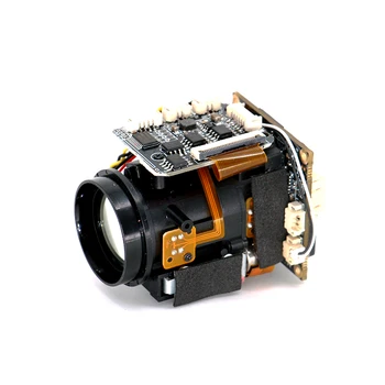 Камера модул с 10-кратно Оптично Увеличение 2MP STARVIS IMX307 + GK7205V300 Единица Увеличение Камера За видеонаблюдение IP PTZ Бързо Куполна камера SIP-K307GS-10X
