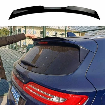 Автомобилни аксесоари от ABS-пластмаса неокрашенного цветове, заден багажник, крило на багажника, перваз, спойлер на покрива, за да Lincoln MKC 2014 2015 2016 2018 2019