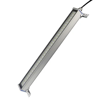 H7-1 Led работна лампа за металообработващи машини от алуминиева сплав раздвижного тип 24, дълъг енергоспестяващ, водоустойчив и взривозащитен лампа 220 L