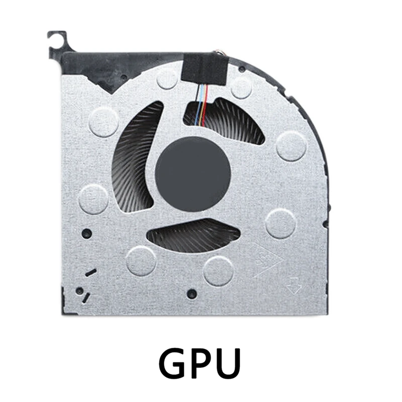 Вентилатор за охлаждане на cpu + GPU Резервни части и Аксесоари, Подходящи за LENOVO LEGION 7I/Y9000K (2020 г.) Вентилатор за охлаждане на ПРОЦЕСОРА и GPU