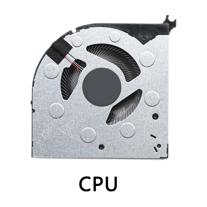 Вентилатор за охлаждане на cpu + GPU Резервни части и Аксесоари, Подходящи за LENOVO LEGION 7I/Y9000K (2020 г.) Вентилатор за охлаждане на ПРОЦЕСОРА и GPU