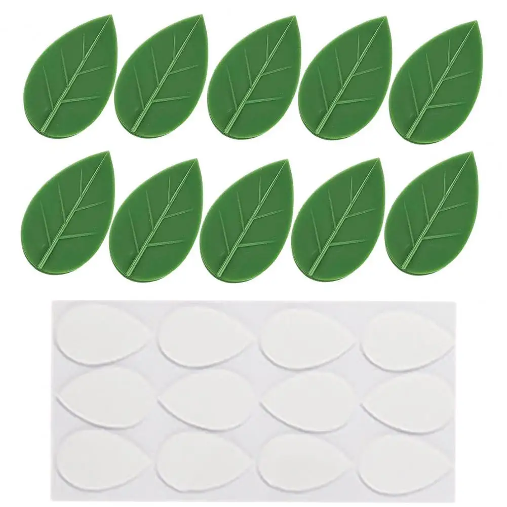 Монтиране на скоба за растения Лесна инсталация Титуляр за зеленина Компактен многофункционален скоба за увивни растения Кабел