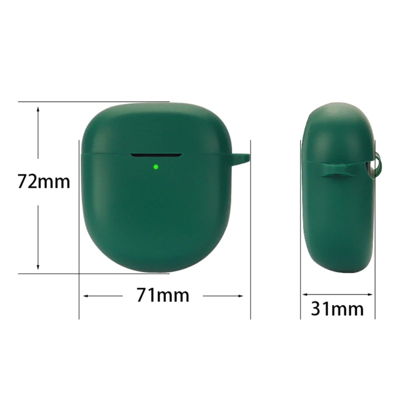 Устойчив на удари калъф за слушалки II с мек пылезащитным ръкав, който може да се пере, Директна доставка