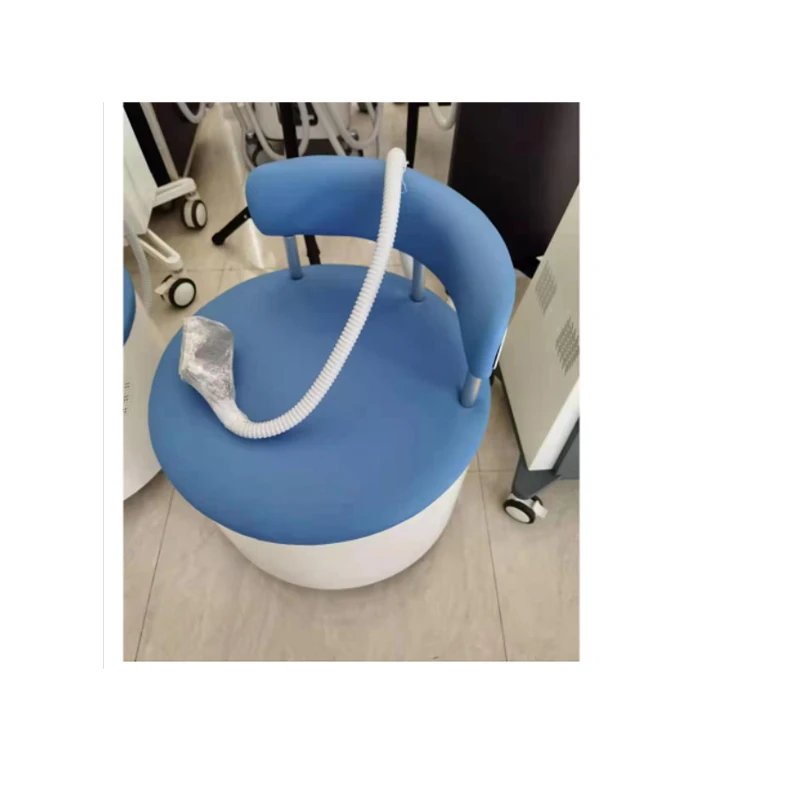 Физиотерапевтическое Стол за тренировка на тазовото дъно, Стимулиране на мускулите, Скулптурата на тялото, Отслабване, EMS-тренажор за намаляване на теглото, Расщепляющий мазнини